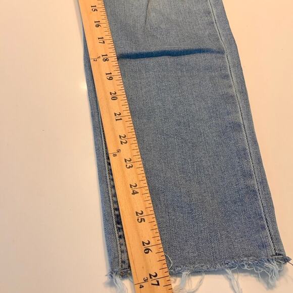 Rag & Bone Nina High Rise Ankle Jeans in Starway Size 26 - Picture 12 of 13